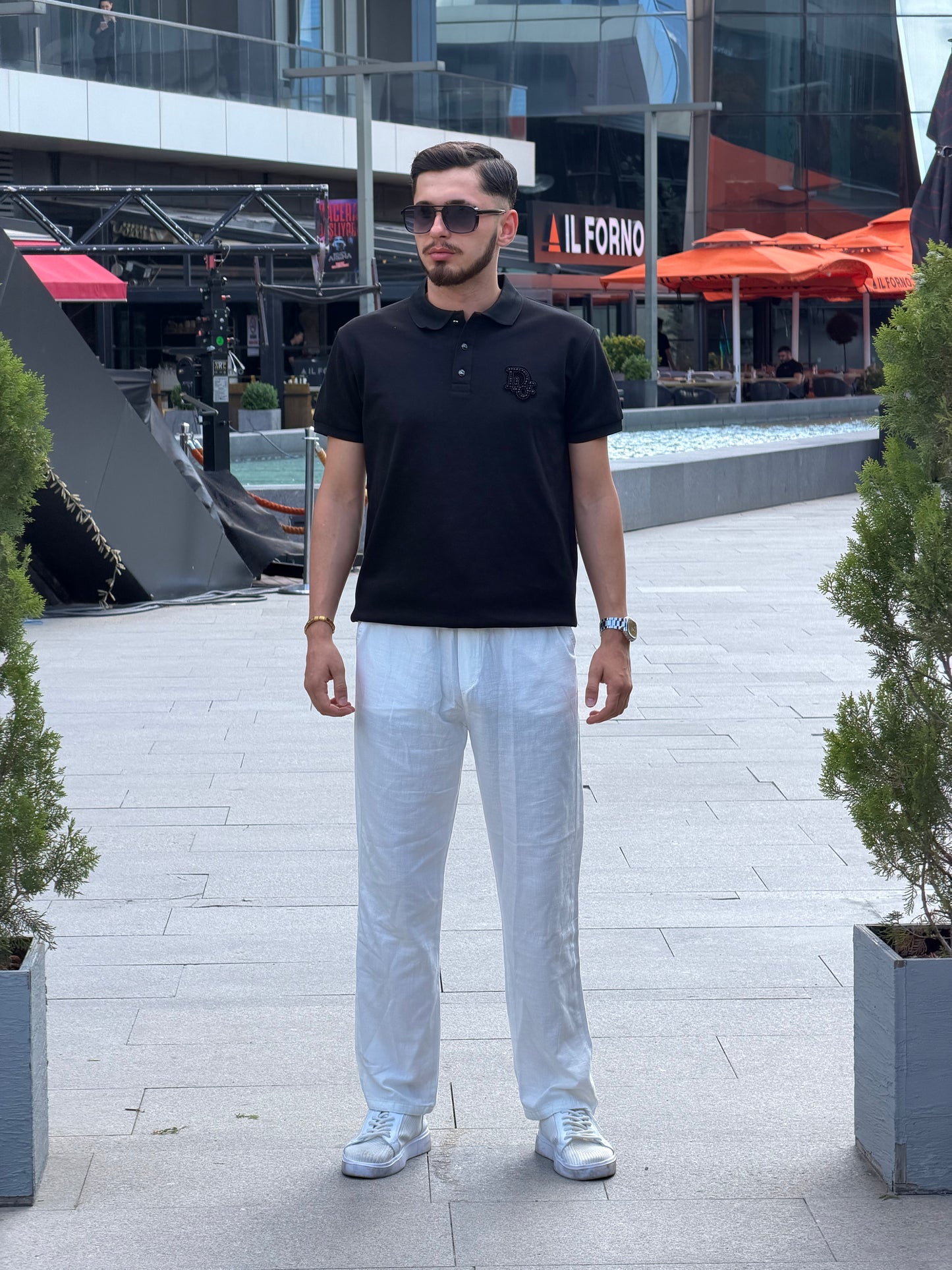 HILLS 3 Renk Baggy Pantolon