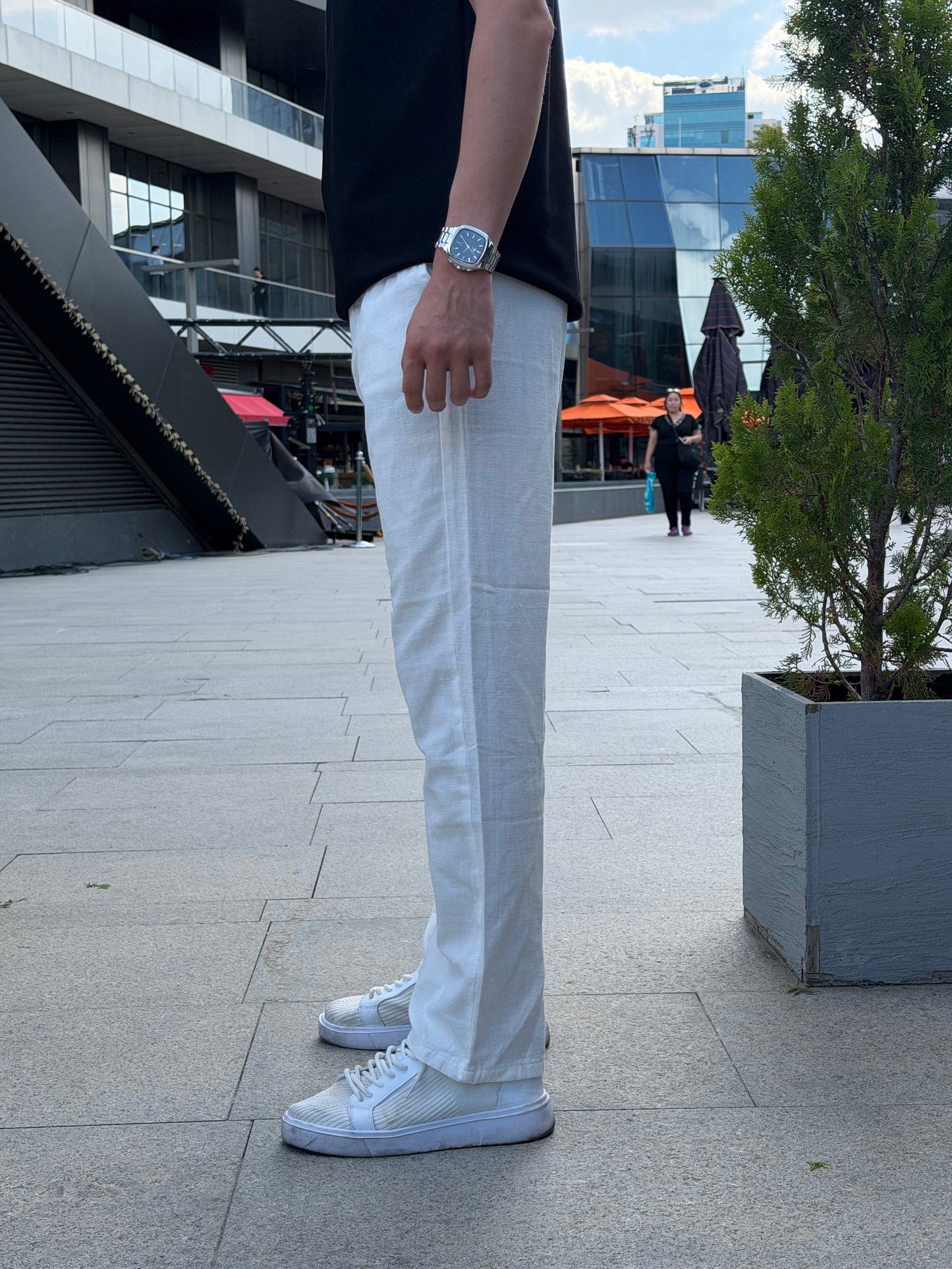 HILLS 3 Renk Baggy Pantolon