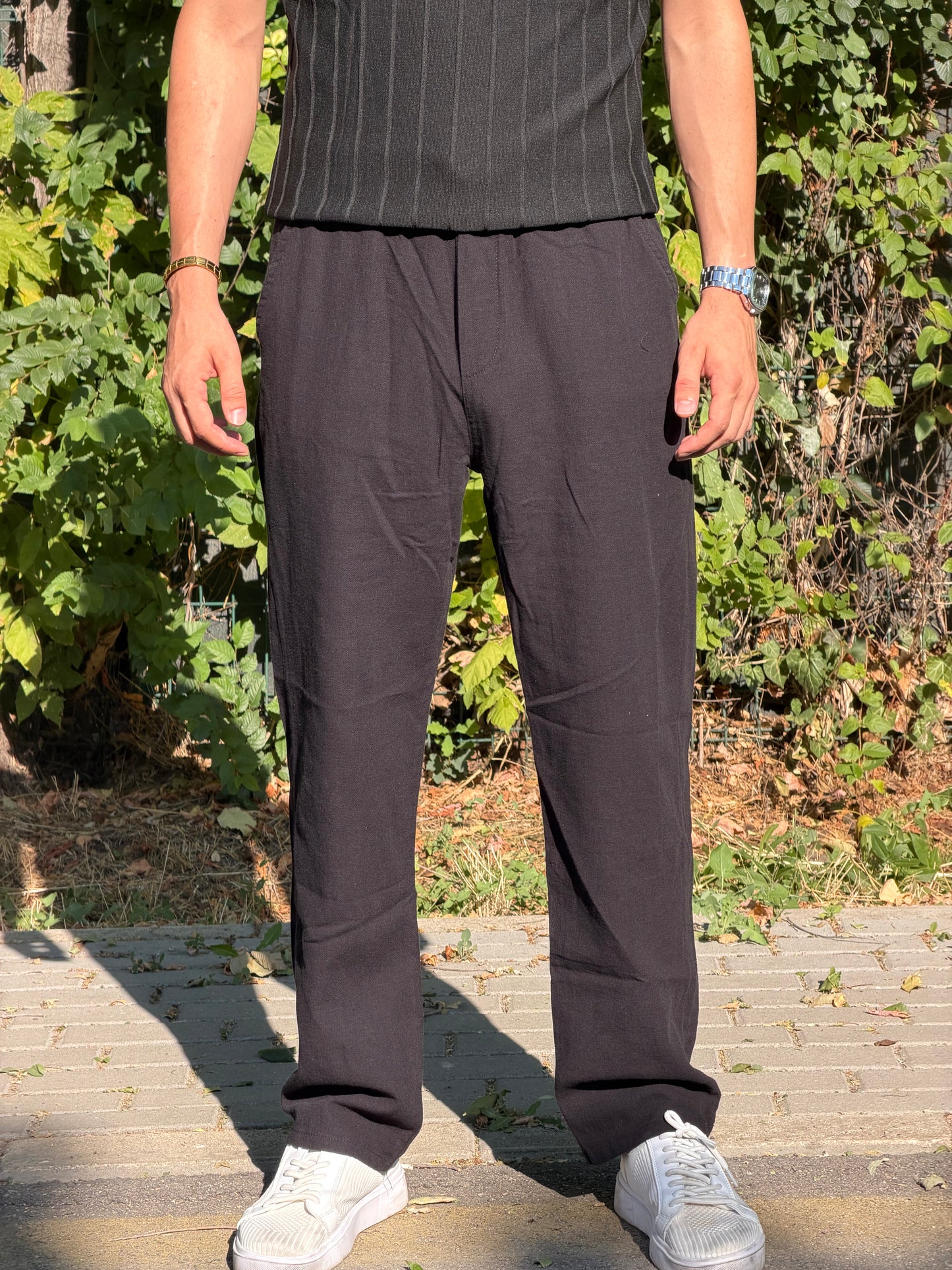 HILLS 3 Renk Baggy Pantolon